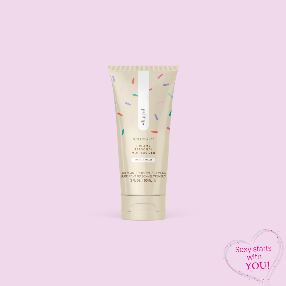 Whipped Creamy Lubricant