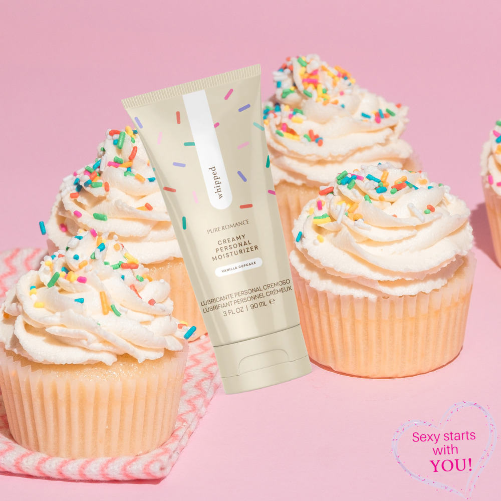 Whipped Creamy Lubricant