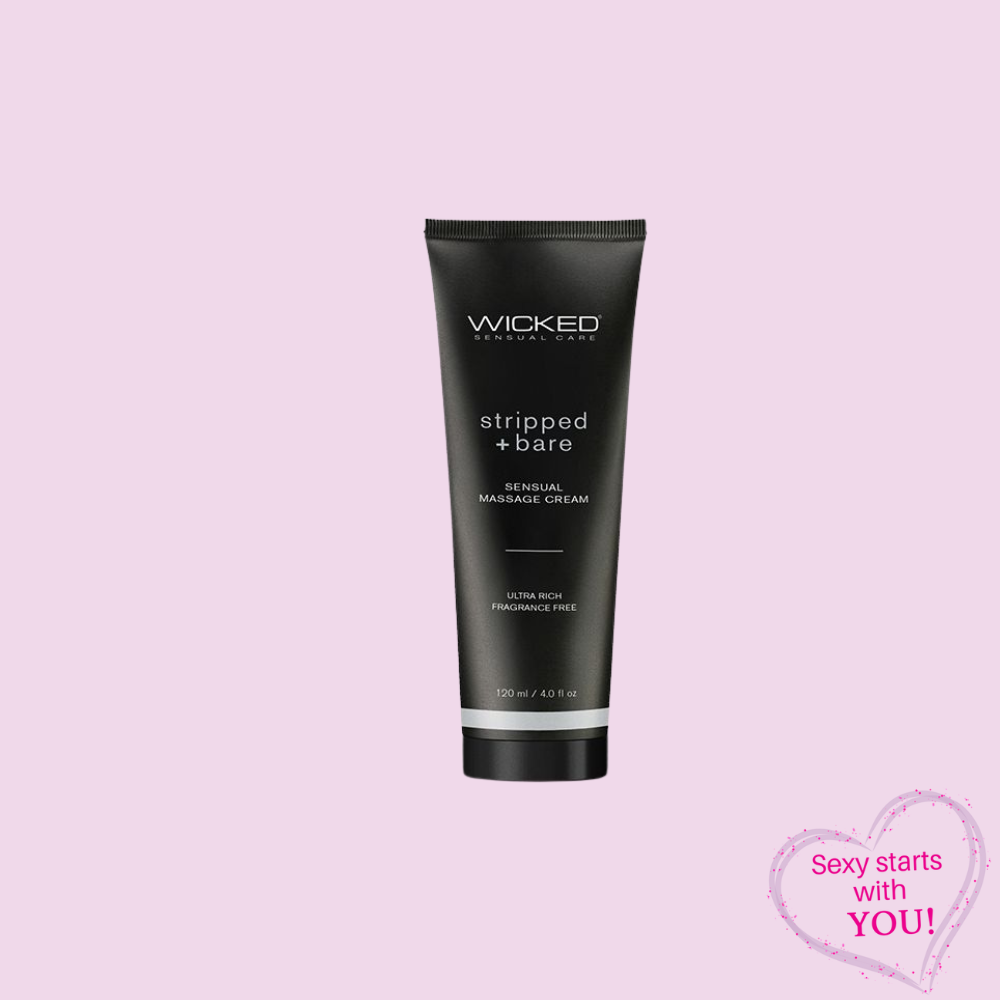 Sensual Massage Cream
