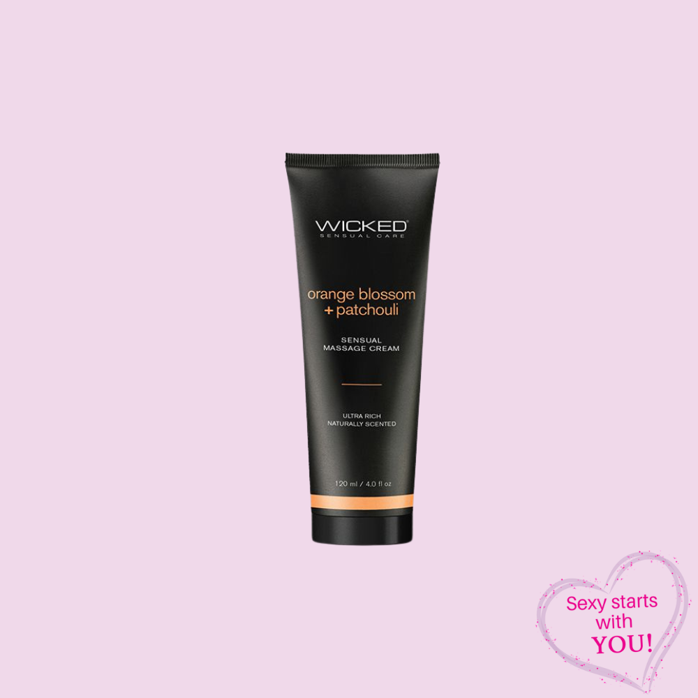 Sensual Massage Cream