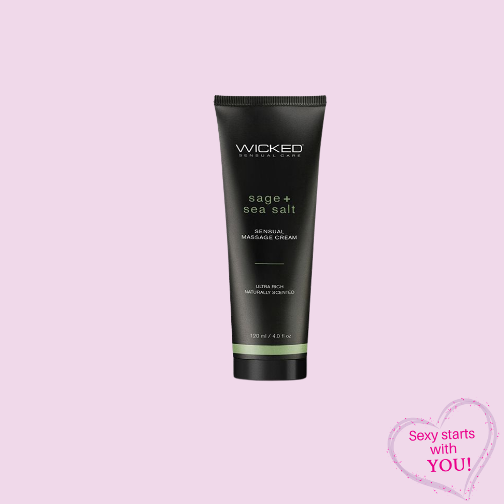 Sensual Massage Cream