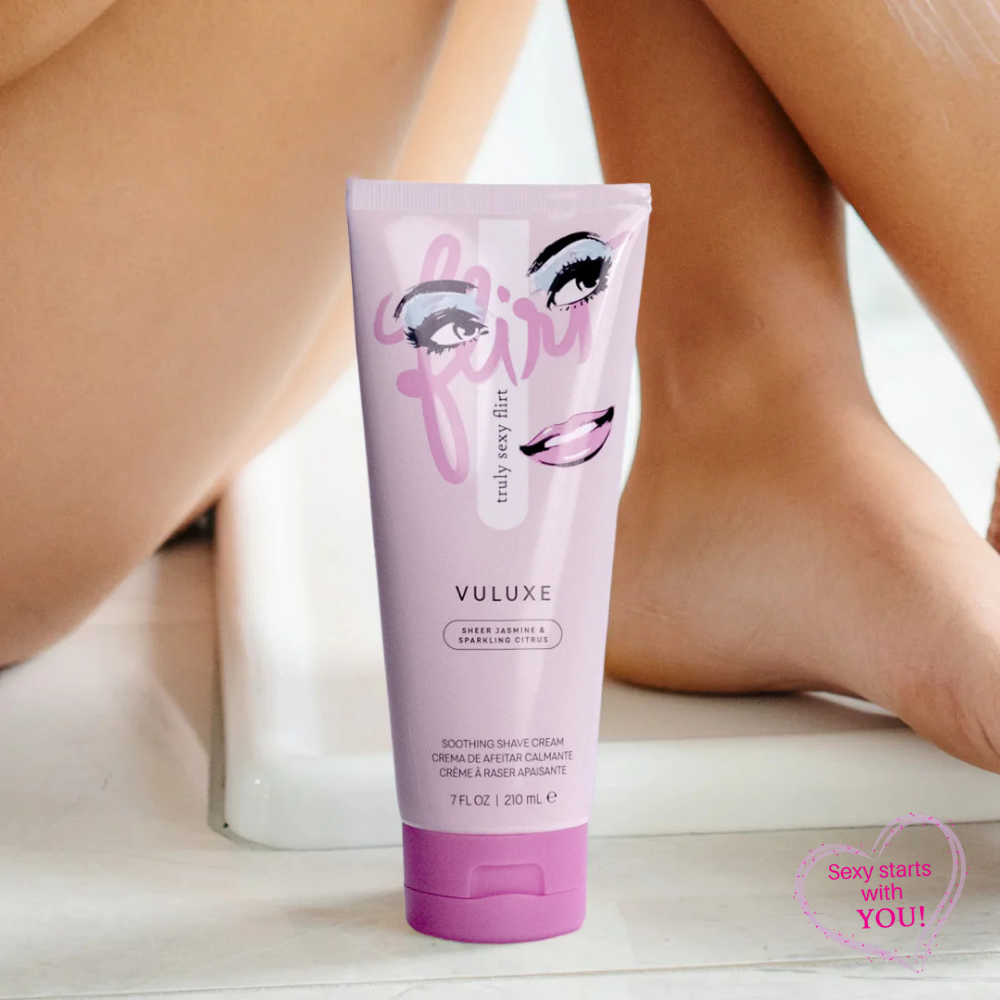 Vuluxe Shave Cream