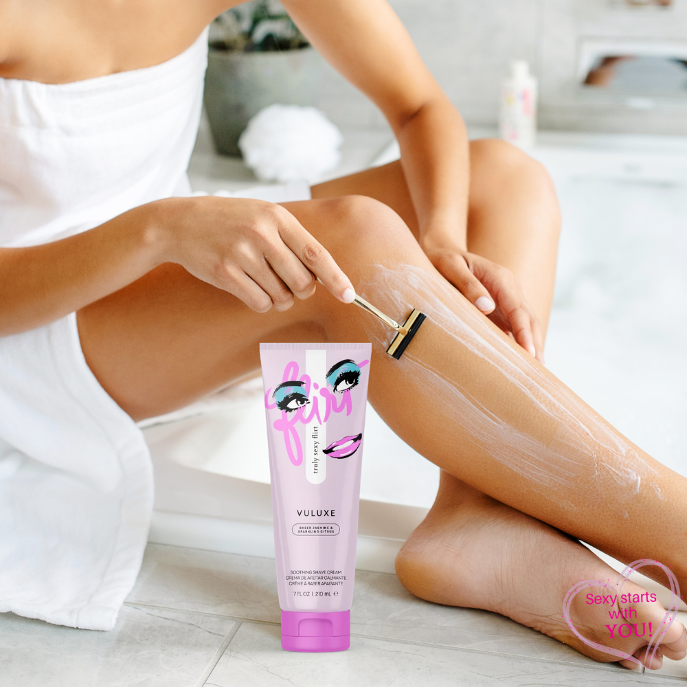 Vuluxe Shave Cream