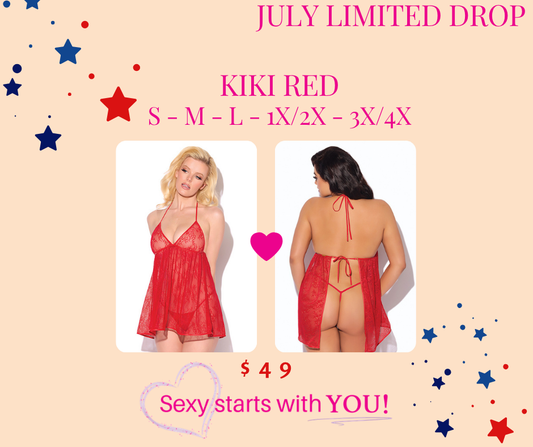 Kiki Red