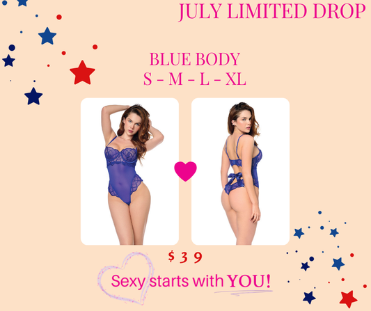 Blue Body