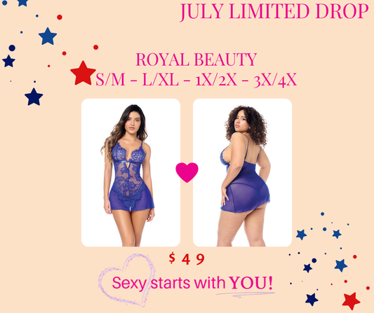 Royal Beauty