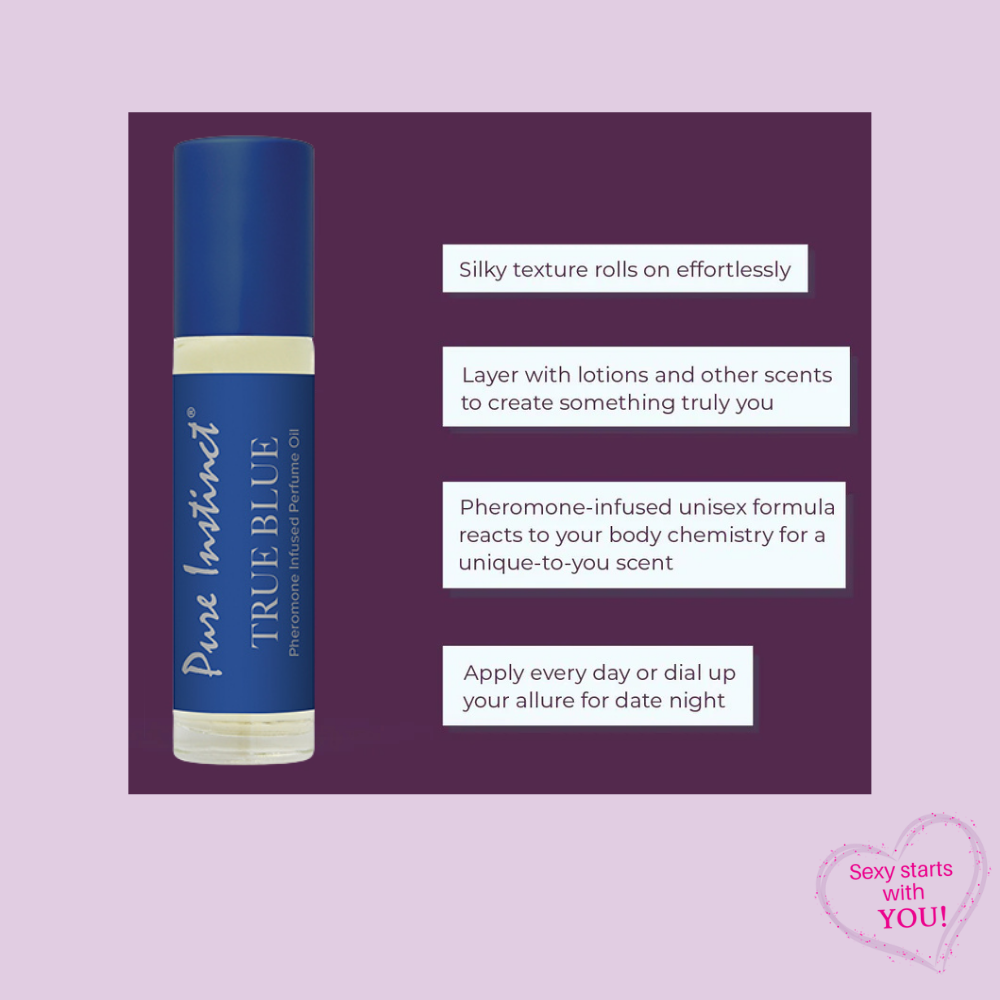 Pure Instinct Pheromone Pefume