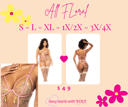 All Floral