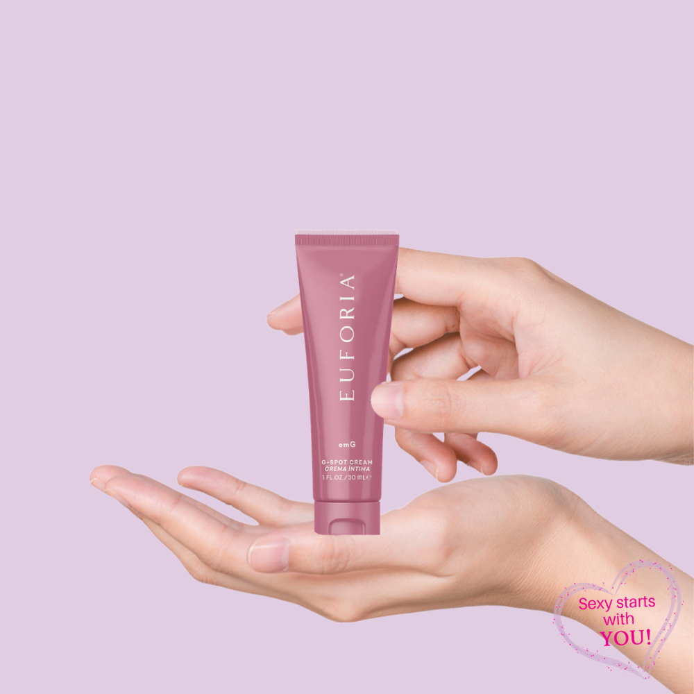 OMG G-Spot Cream