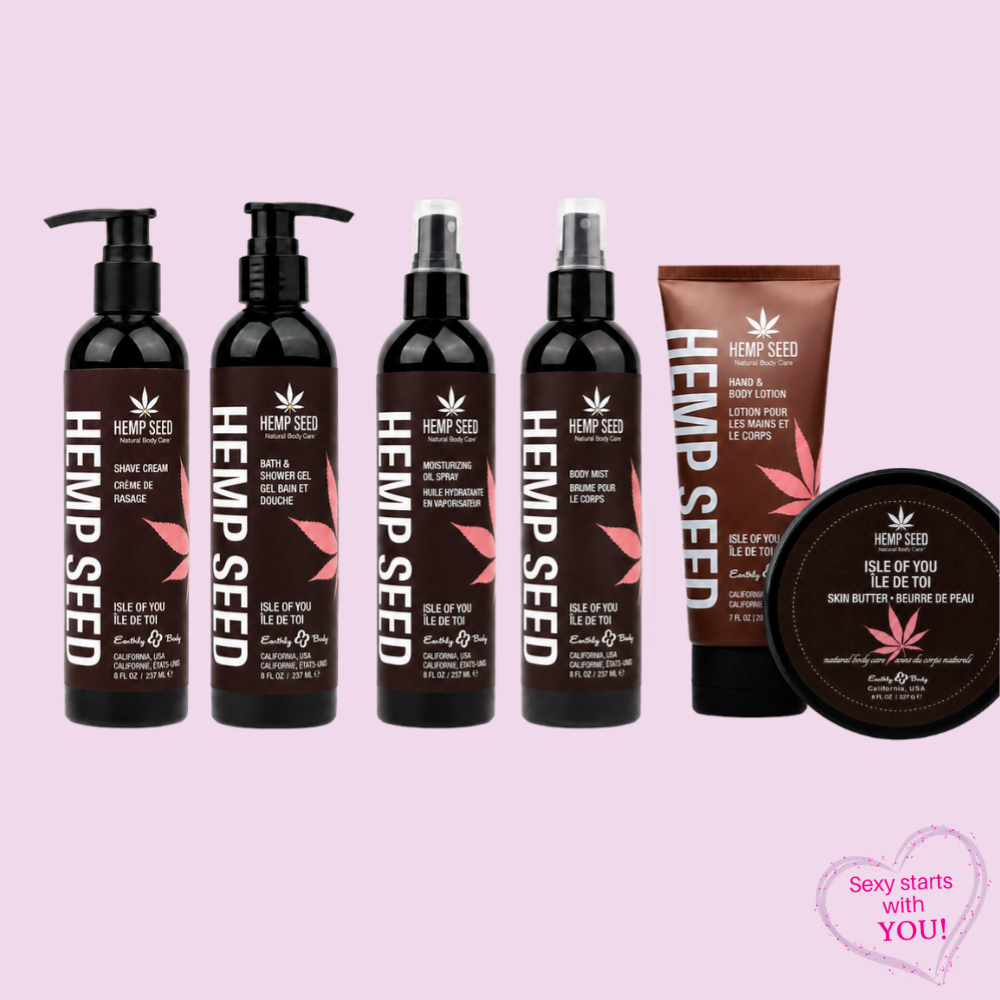 Full Bath & Body Set
