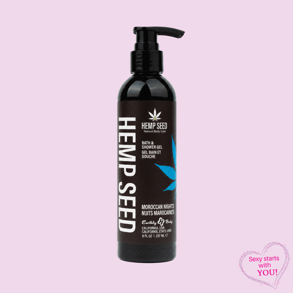 Bath & Shower Gel