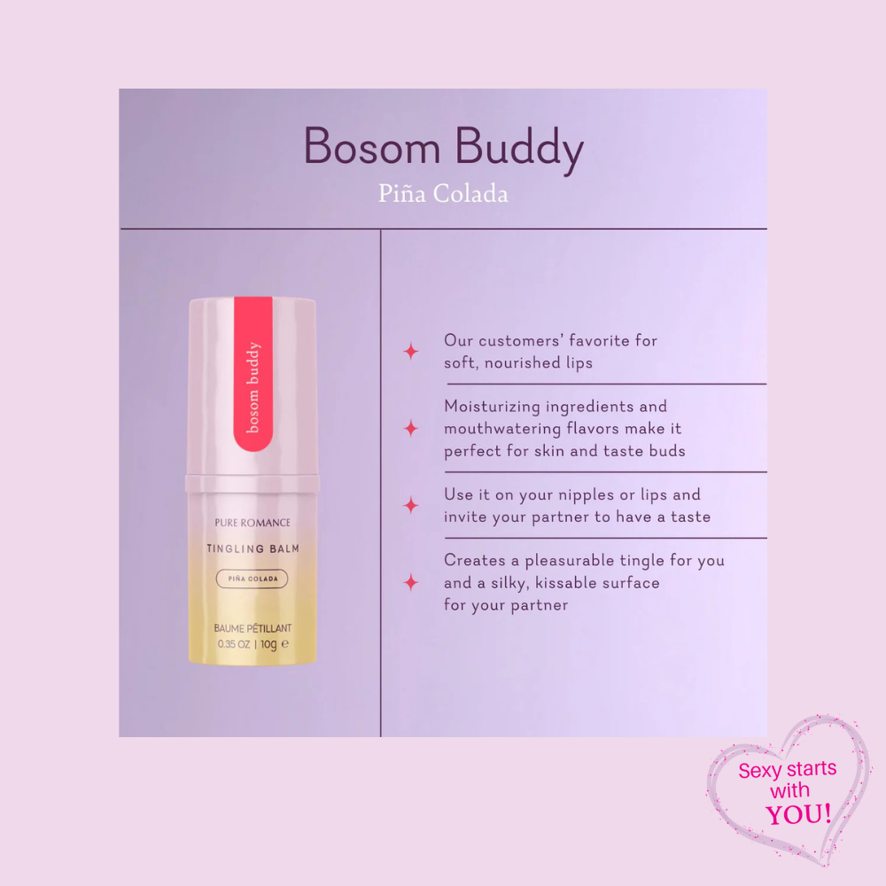 Bosom Buddy - Pina Colada