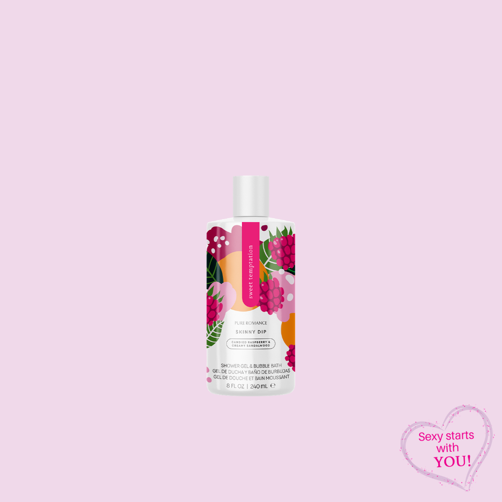Bubbli - Bubble Bath & Shower Gel