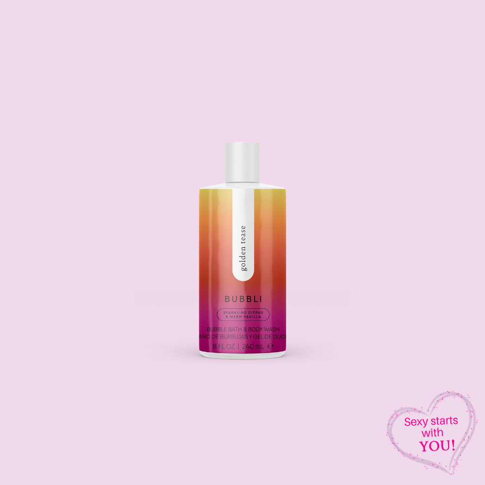 Bubbli - Bubble Bath & Shower Gel