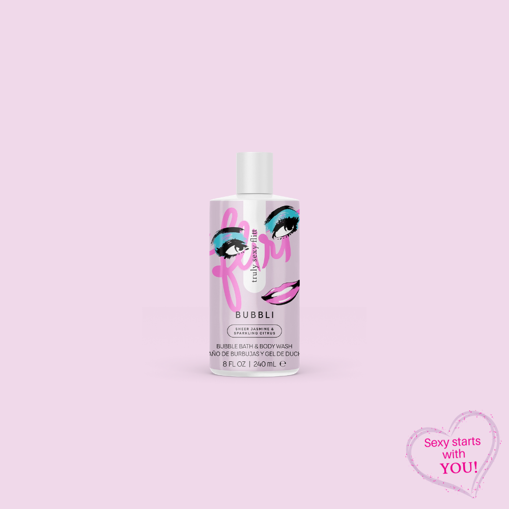 Bubbli - Bubble Bath & Shower Gel