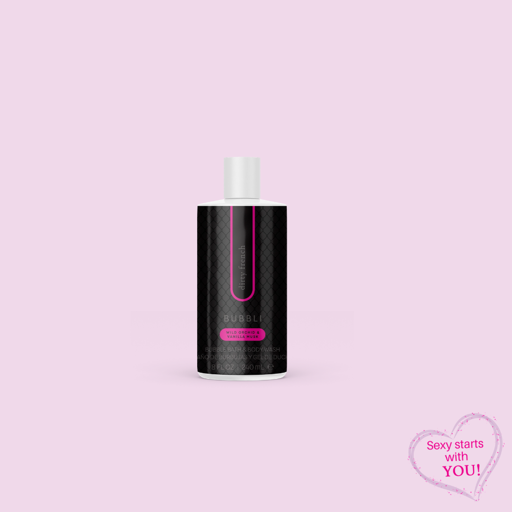 Bubbli - Bubble Bath & Shower Gel