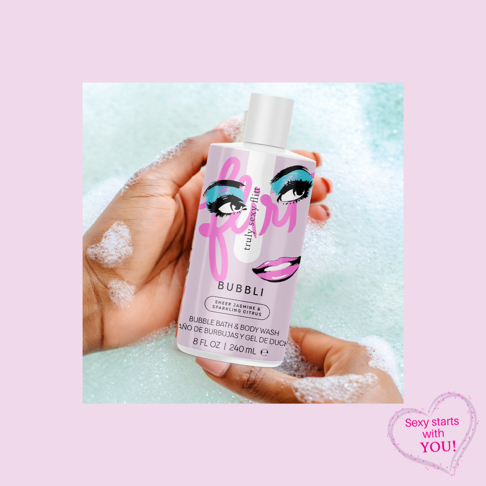 Bubbli - Bubble Bath & Shower Gel