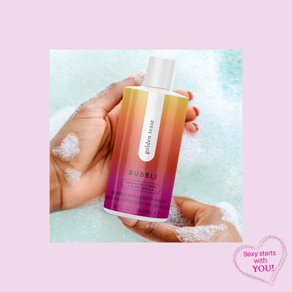 Bubbli - Bubble Bath & Shower Gel