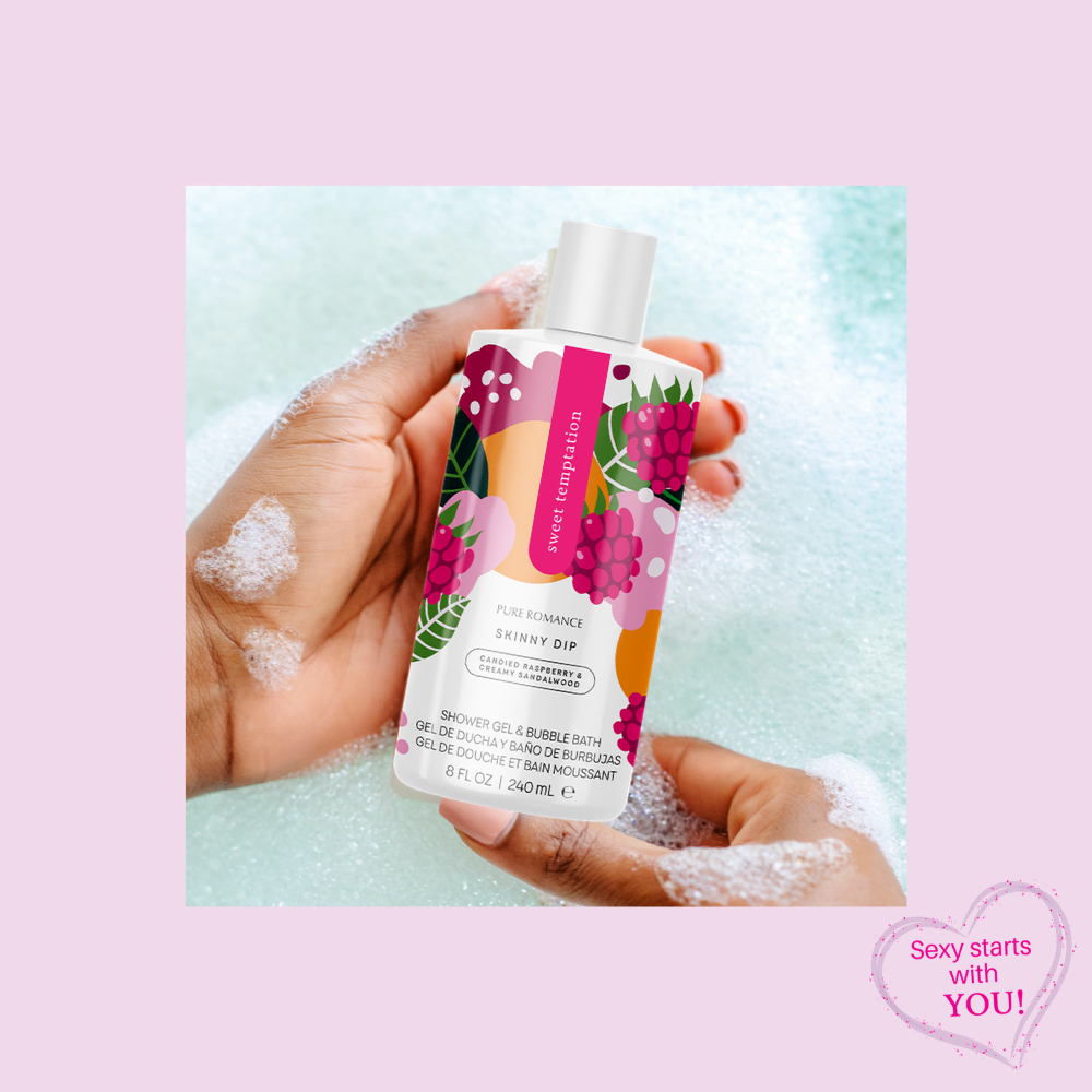 Bubbli - Bubble Bath & Shower Gel