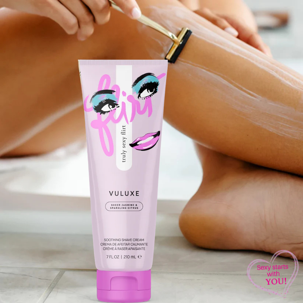 Vuluxe Shave Cream