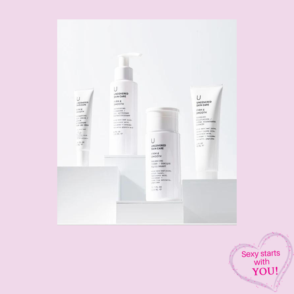 Firm & Smooth - Daily Skin Essentials Set