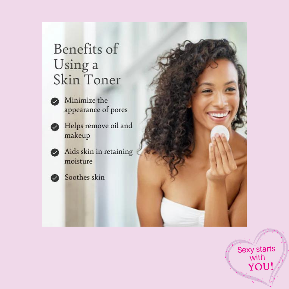 Firm & Smooth - Balancing Toner