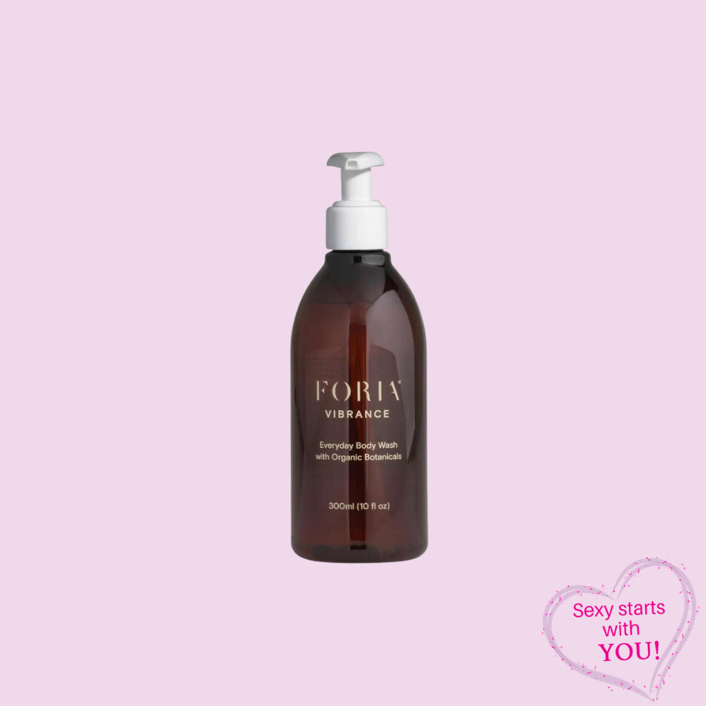 Foria Everyday Hydrating Body Wash
