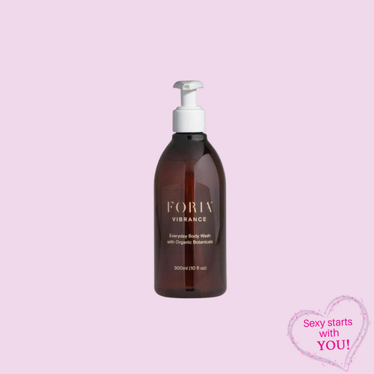 Foria Everyday Hydrating Body Wash