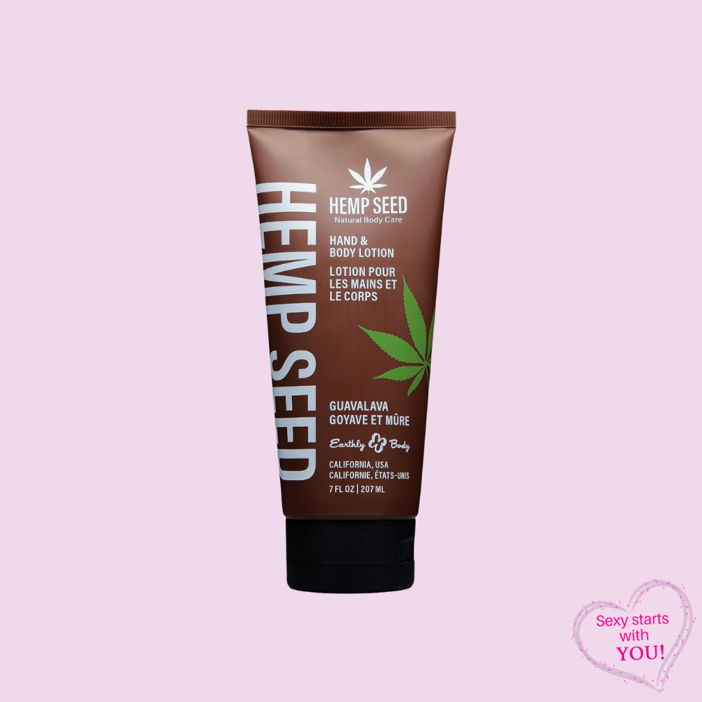 Hand & Body Lotion