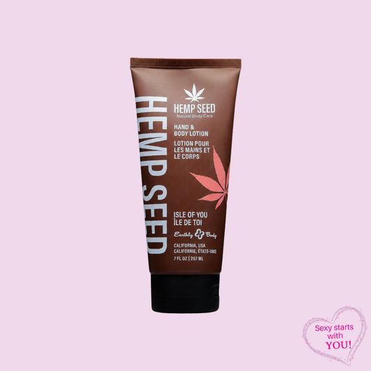 Hand & Body Lotion