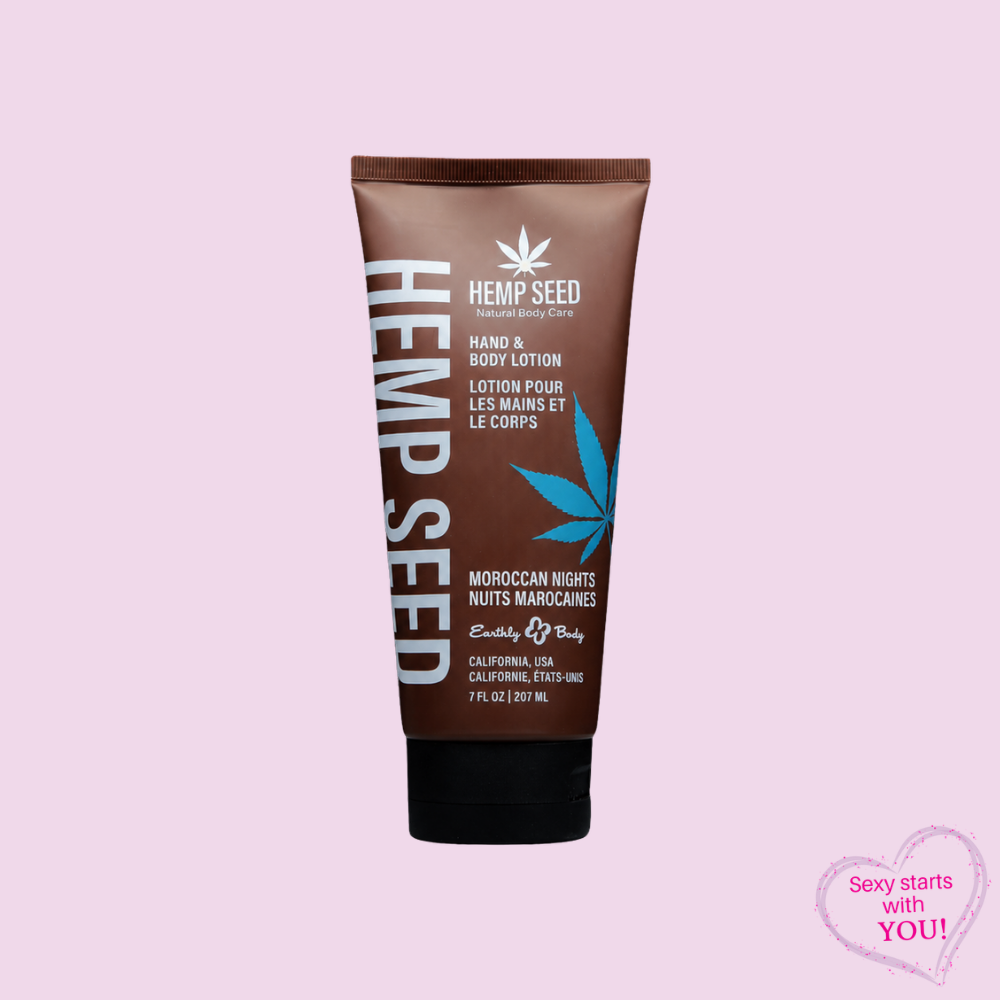 Hand & Body Lotion
