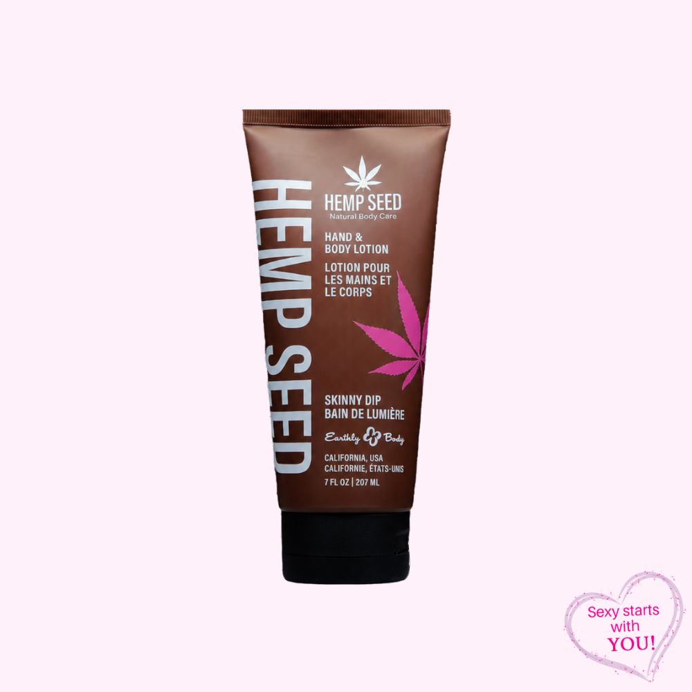 Hand & Body Lotion