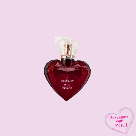 Pure Passion Perfume