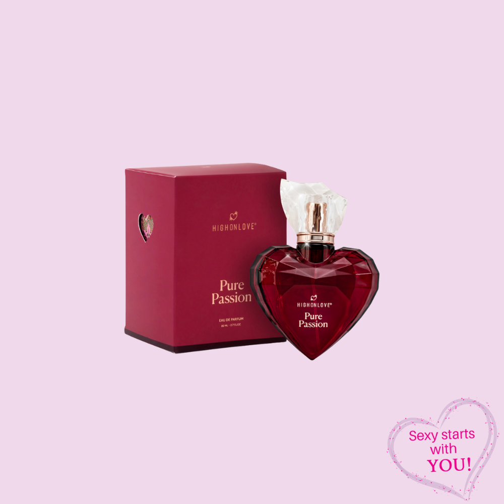 Pure Passion Perfume