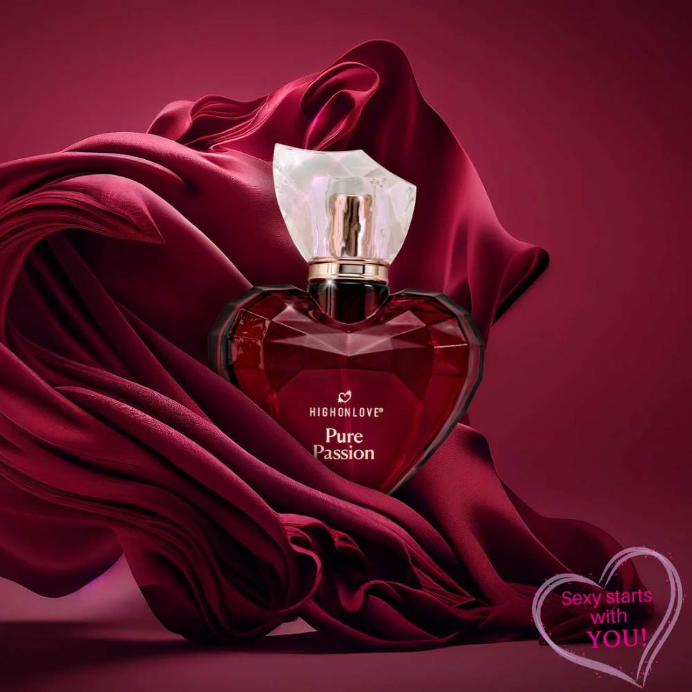 Pure Passion Perfume