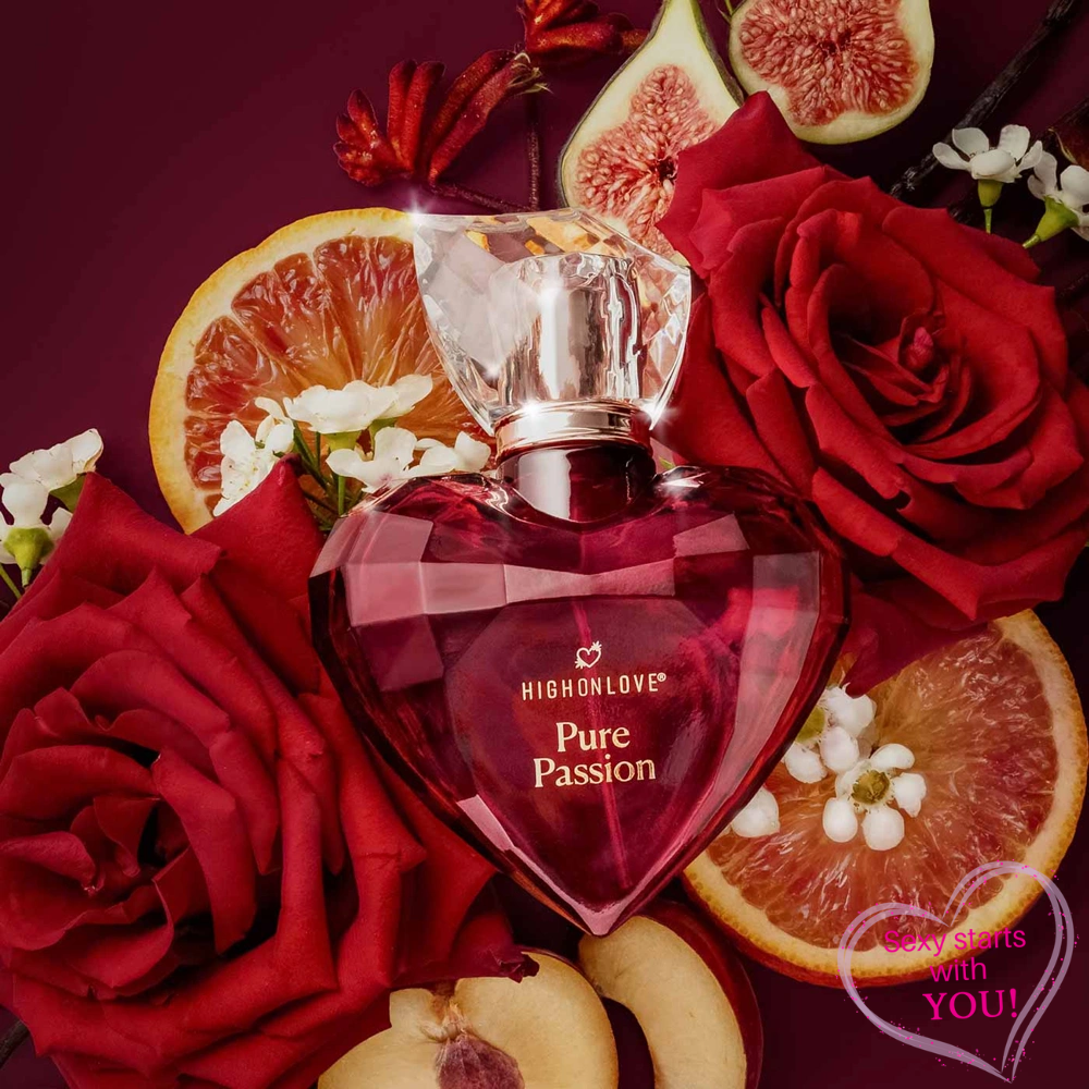 Pure Passion Perfume