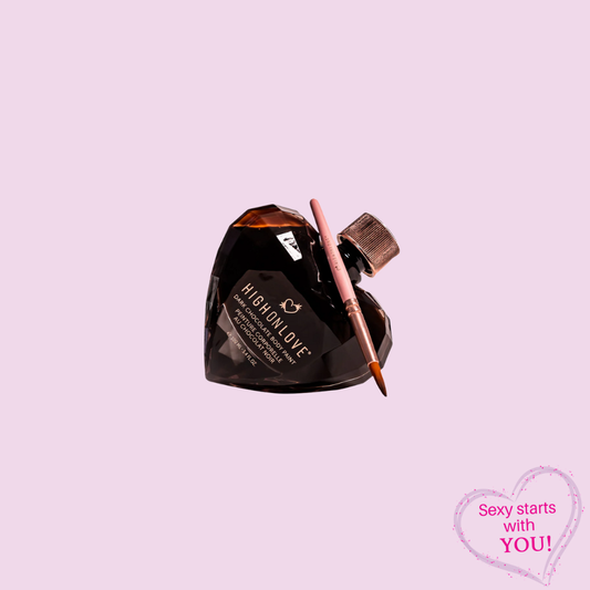 Dark Chocolate Body Paint