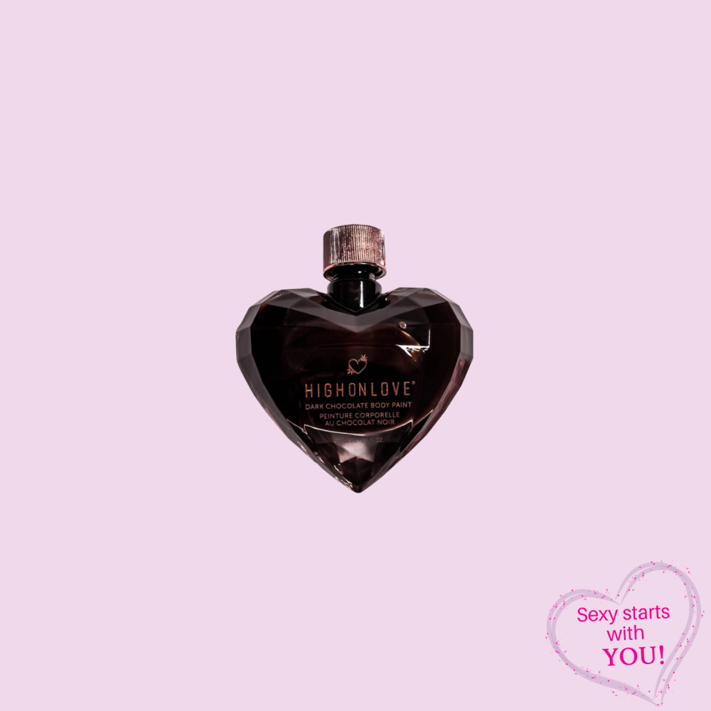 Dark Chocolate Body Paint