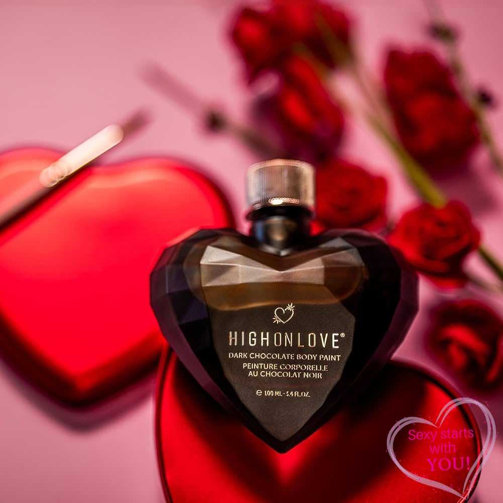 Dark Chocolate Body Paint