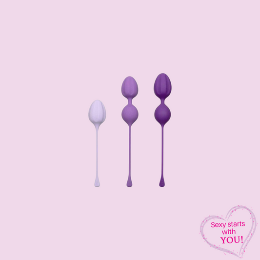 Kegel Training Set