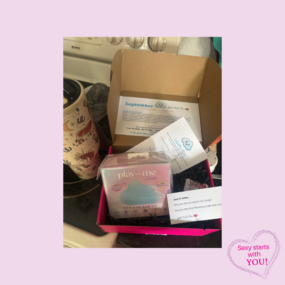 Little Pink Box