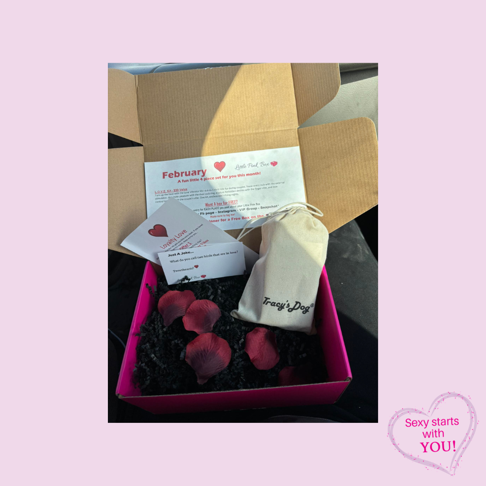 Little Pink Box