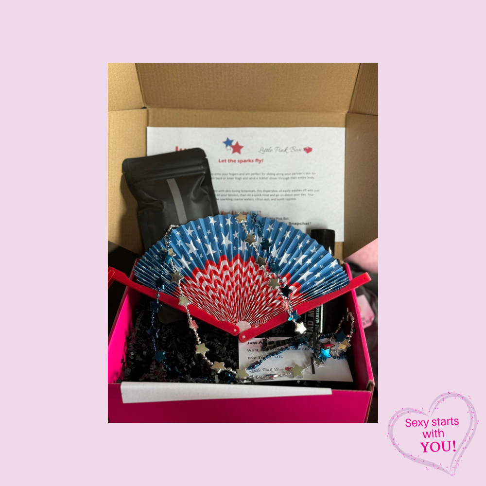 Little Pink Box