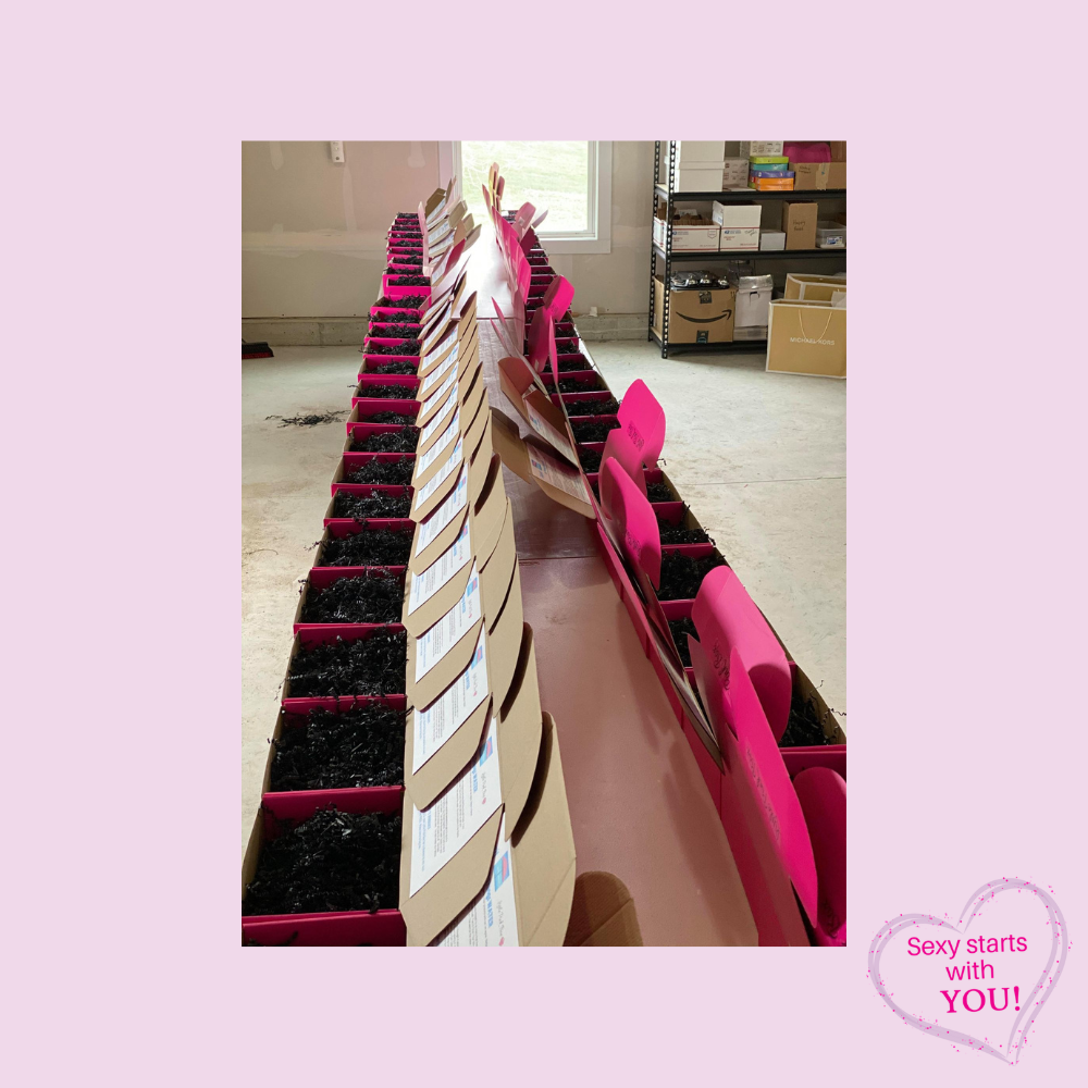 Little Pink Box