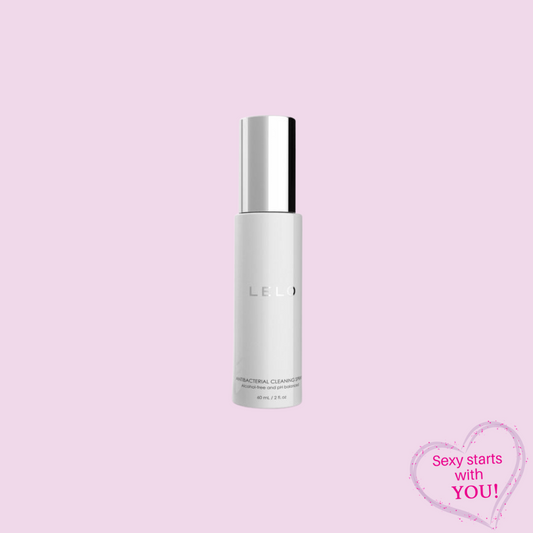 Lelo Toy Cleaning Spray - 2 oz