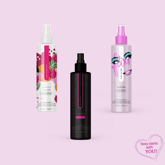 Lustra Body Oil