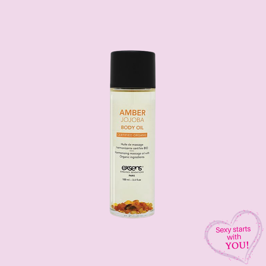Crystal Body Oil