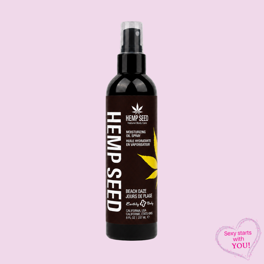 Moisturizing Body Oil Spray