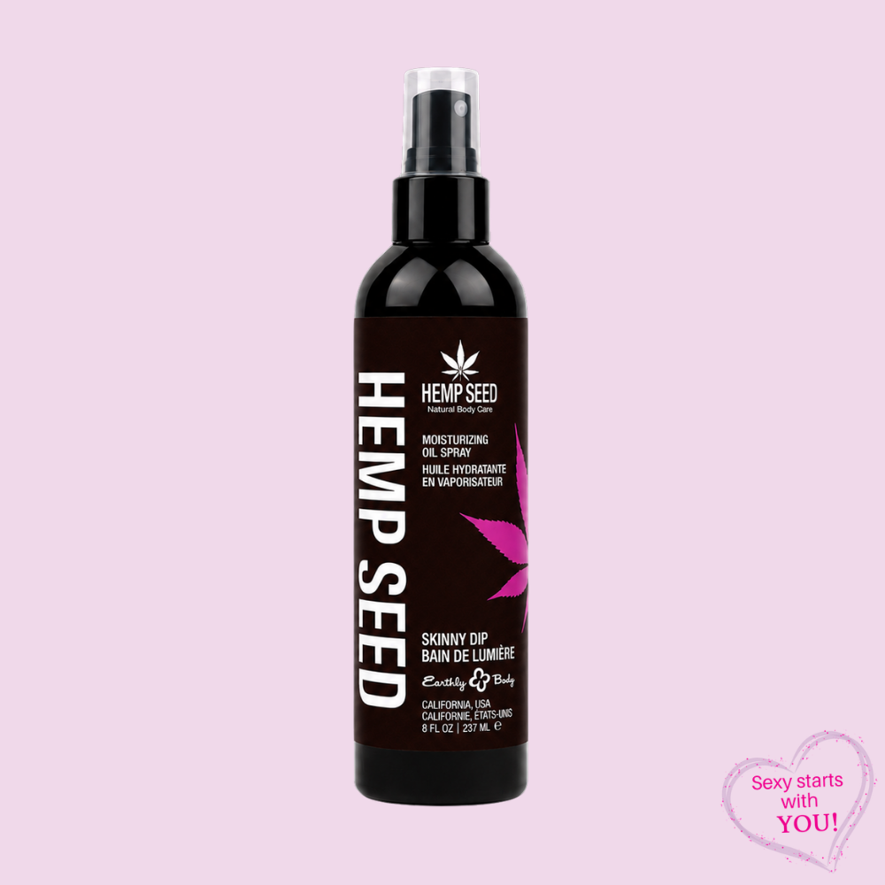 Moisturizing Body Oil Spray