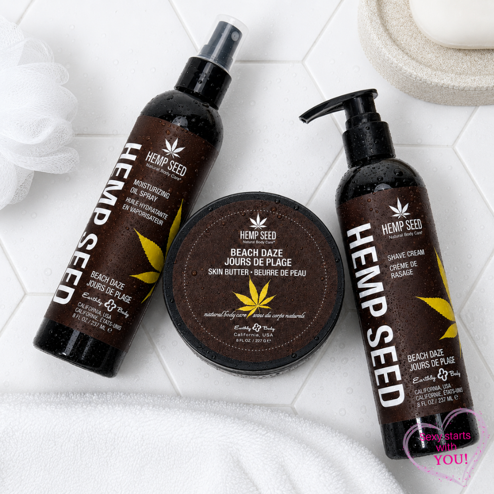 Moisturizing Body Oil Spray
